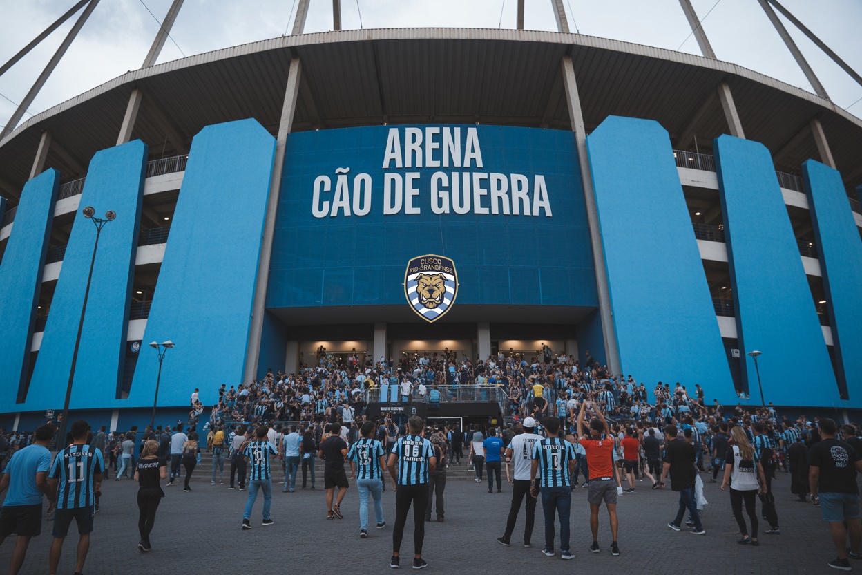 Arena Cão de Guerra